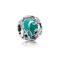 Pandora Jewelry Disney-Aurora's Fairy Godmothers Charm-Mixed Enamel 791923ENMX