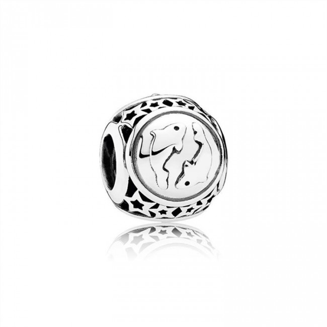Pandora Jewelry Pisces Star Sign Charm 791935