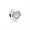 Pandora Jewelry Infinity Heart Clip-Clear CZ 791947CZ