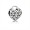 Pandora Jewelry Longevity Lock Charm 791952FCZ