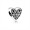 Pandora Jewelry Heart of Winter Charm-Clear CZ 791996CZ