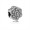 Pandora Jewelry Crystalized Floral Charm-Clear CZ 791998CZ