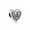 Pandora Jewelry Love Script Charm-Clear CZ 792037CZ