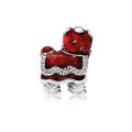 Pandora Jewelry Chinese Lion Dance Charm-Mixed Enamel 792043CZ