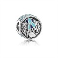 Pandora Jewelry Ocean Life Charm-Mixed Enamel & Multi-Colored CZ 792075ENMX