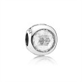 Pandora Jewelry Radiant Droplet Charm-Clear CZ 792095CZ