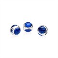 Pandora Jewelry Radiant Droplet Charm-Royal Blue Crystals 792095NCB