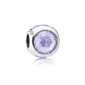 Pandora Jewelry Radiant Droplet Charm-Lavender CZ 792095lcz