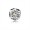 Pandora Jewelry Heart of Romance Charm-Clear CZ 792108CZ