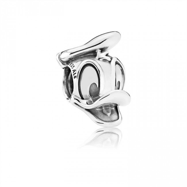 Pandora Jewelry Disney-Donald Duck Portrait Charm 792136