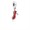 Pandora Jewelry Red Stiletto Dangle Charm-Red Enamel 792154EN09