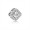 Pandora Jewelry Geometric Radiance Charm-Clear CZ 796206CZ