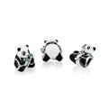 Pandora Jewelry Sweet Panda Charm-Mixed-Enamel 796256ENMX