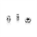 Pandora Jewelry Cascading Glamour Spacer-Clear CZ 796270CZ