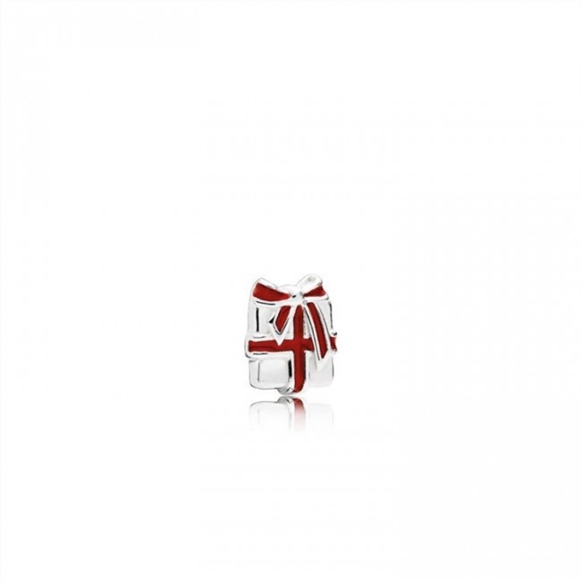 Pandora Jewelry Loving Gift Petite Charm-Berry Red Enamel 796396EN39