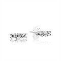 Pandora Jewelry Sparkling Elegance Stud Earrings 290725CZ