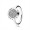 Pandora Jewelry Signature Pave Ring-Clear CZ 190912CZ