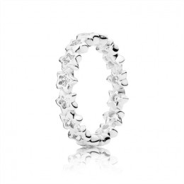 Pandora Jewelry Starshine Ring-Clear CZ 190974CZ