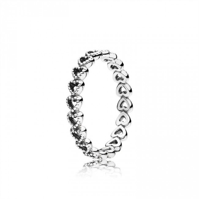 Pandora Jewelry Jewelry Linked Love Ring 190980