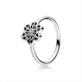 Pandora Jewelry Jewelry Floral Daisy Lace Ring 190992