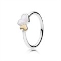 Pandora Jewelry Jewelry Luminous Hearts 190998mop