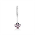 Pandora Jewelry Oriental Blossom Ring-Pink CZ 191001PCZ