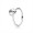 Pandora Jewelry Poetic Droplet Ring-Clear CZ 191027CZ